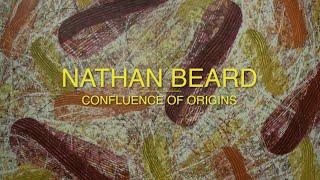 Gallery 221 @ HCC - Nathan Beard: Confluence of Origins