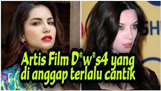 Artis film D*w*s4 yang di anggap terlalu cantik