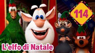 Booba - L'elfo di Natale - Episodio 114 - Cartone animato per bambini