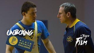 Plain Archive Unboxing - Foxcatcher Steelbook