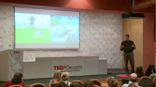 Coping With Peacebuilding Complexity: Cedric de Coning at TEDxDeusto