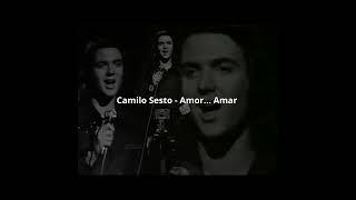 R.I.P. Camilo Sesto Music Compilation #shorts