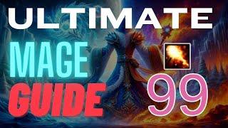 How to Parse 99 in Gnomeregan and Become the BEST Fire Mage in SOD phase 2 -  Ultimate Mage Guide