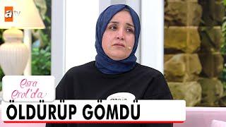 Fatih'i babası öldürdü, Cem gömdü! - Esra Erol'da 9 Aralık 2024