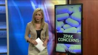 UConn Cardiologist Weighs in on 'Z-Pak' Study