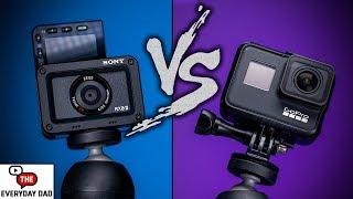 Sony RX0 II VS GoPro Hero 7 Black | Killing the Action Camera?!