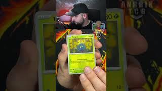 Bis ich eine STARTERKARTE ziehe! Tag 49 | Pokemon 151 #shorts #challenge #pokemon #trending