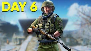 Starting the Tarkov Wipe With Iron Sight Bolties (Day 6)