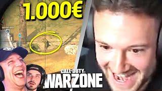 1.000€ Wette mit Monte!  | InscopeGaming