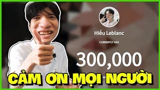 (TALKSHOW) ĂN MỪNG 300K SUB CÙNG EM HÍU VÀ MỐI THÙ KHÔNG ĐỘI TRỜI CHUNG VỚI ANH "MARK XOĂN"!!!