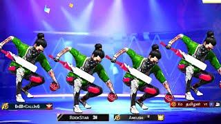 HIP HOP AND NEW EMOTE PRESET ALIGHT MOTION FF || PANDA - DESIIGNER || JEDAG JEDUG VIRAL