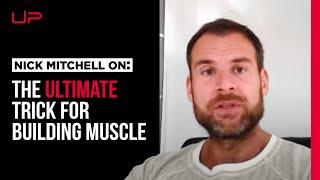 The Ultimate Trick For Building Muscle