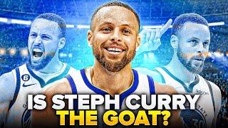 The Story of  Steph Curry