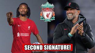 SECOND SIGNATURE! Bomb of the Year from Liverpool! Another Transfer After Mac Allister! l LFC News