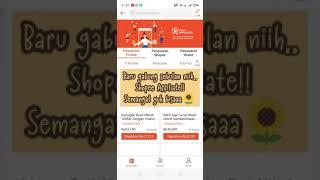 Penghasilan Shopee Affiliate Sebulan