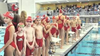 Manhattan Makos 2011-2012 Highlights - Imagine Swimming