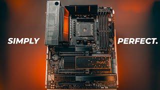 The Best Motherboard for Creators. ASUS X570 ProArt CREATOR WiFi