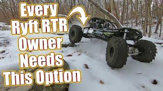 Must Have Option Part Install & More Action! Axial Racing Ryft RC Rock Bouncer Update | RC Driver