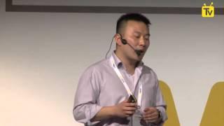 Sean Yu - Edefter.com @Startup14