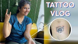 Tattoo vlog # dream come true # thanks alankar tattoo