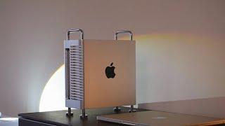 Mac Studio M3 Ultra / M4 Max Aluminum Case