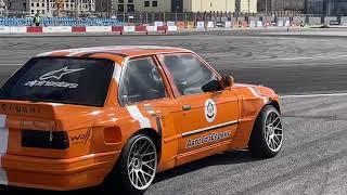 Bmw E30 Drift Kaliningrad 2021