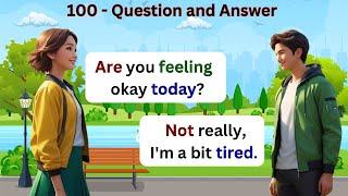 Easy English Conversation Practice | English Speaking Practice | Learn English Fast #learnenglish