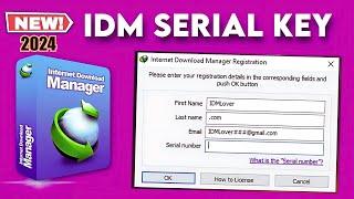 How to Register IDM without Serial Key | IDM Trial Reset | 2025