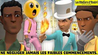 VOICI POURQUOI VOUS NE DEVEZ JAMAIS NÉGLIGER LES FAIBLES COMMENCEMENT (FILM CHRÉTIEN) 2025