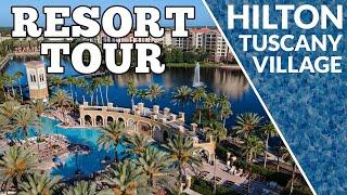 Hilton Grand Vacations Club Tuscany Village - See It Before You Go!