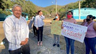 Diálogo con tesoreras de La Escuela es Nuestra en Sinaloa