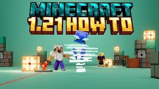 How to Create a 1.21 Minecraft Server