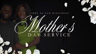 MOTHER'S DAY SERVICE | THE MAKING OF AN UNSTOPPABLE WOMAN | LADY IGBEGO OGWUCHE
