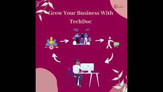 Grow Your Business with Techdoc Digital