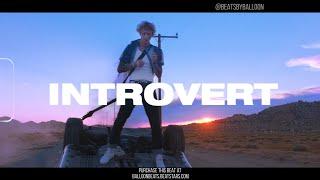 (free) MGK x Trippie Redd Type Beat | Sad Guitar Beat | "introvert" | 2020