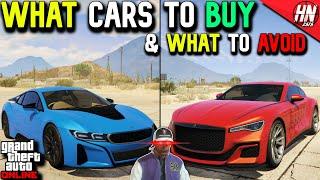 What Cars To Buy & What To Avoid | GTA Online BDB DLC