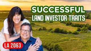 Land Investing & You: Do Your Personality Traits Align With Success?