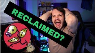 FAILED SHINY POKEMON RECLAIMED? Shiny Reaction