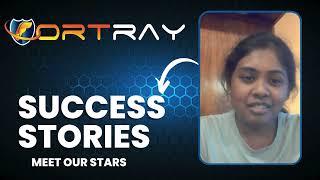 Fortray Reviews | Become an IT Support Engineer | Mounika's Career Change and Job in IT Support