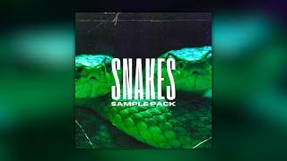 (FREE) Trap Loop Kit - "SNAKES" (Dark, Violin, Choir, Trap)