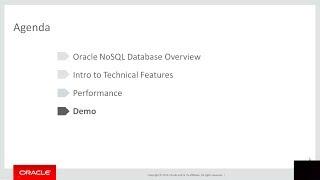 Learn about the Oracle NoSQL Database and its Features