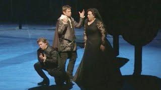 Simon Keenlyside - Che disse mai? - Trio Don Carlo Act III. 2010