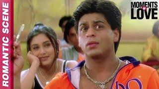 Pyaar Dosti Hai - Kuch Kuch Hota Hai - Shahrukh Khan, Kajol, Rani Mukherjee - Moments of Love