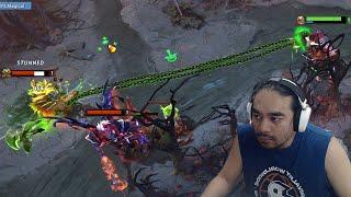 PUDGE ADVENTURES - EP 961 | Chanong Dota 2 Highlights