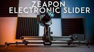 The BEST Motorized Slider for SMOOTH B Roll | ZEAPON Micro 2 E600