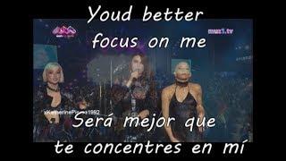 MARUV & BOOSIN - Focus On Me (Live) - Subtitulos Español Inglés