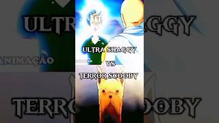 ULTRA SHAGGY VS TERROR SCOOBY #edit #battle #shaggy #scoobydoo #rapture