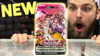 KONAMI FINALLY Made the *BEST* YuGiOh STRUCTURE DECK! ..BEWARE of TRAPTRIX