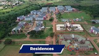 UNIVEN Residences Drone Footage