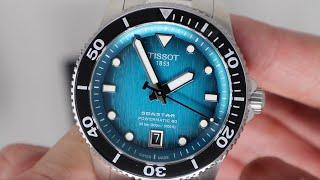 TISSOT SEASTAR 1000 POWERMATIC 80 40MM T1208071109100